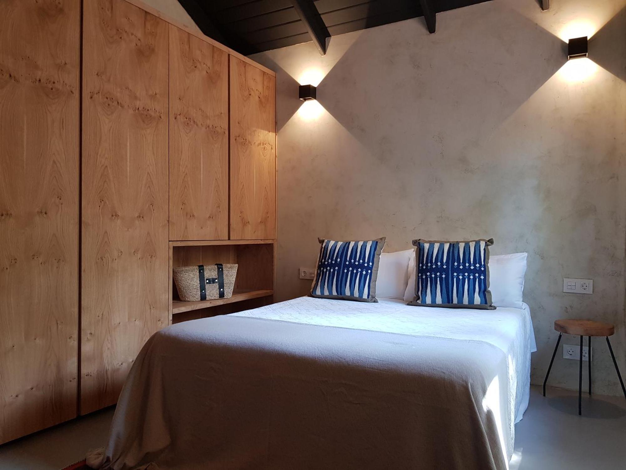 فيلا Casita Camino Viejo Aigues المظهر الخارجي الصورة